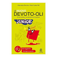 Le Monnier Il nuovo Devoto-Oli Junior