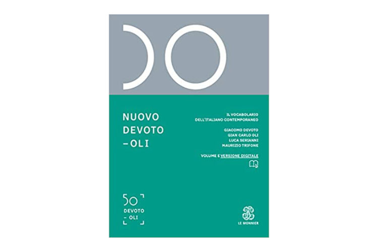 Le Monnier Nuovo Devoto-Oli 2020