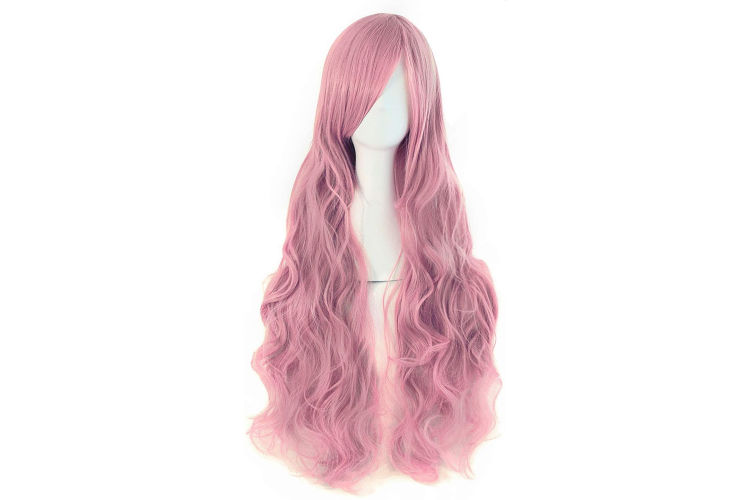 MapofBeauty Ricci rosa