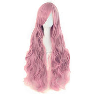 MapofBeauty Ricci rosa