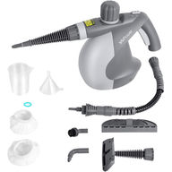 MVPower Pulitore a vapore portatile