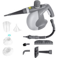 MVPower Pulitore a vapore portatile