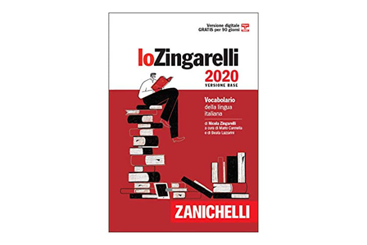 Zanichelli Lo Zingarelli 2020