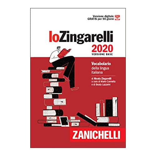 Zanichelli Lo Zingarelli 2020