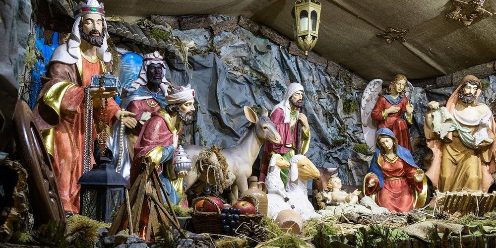 Come scegliere il presepe: guida 2025