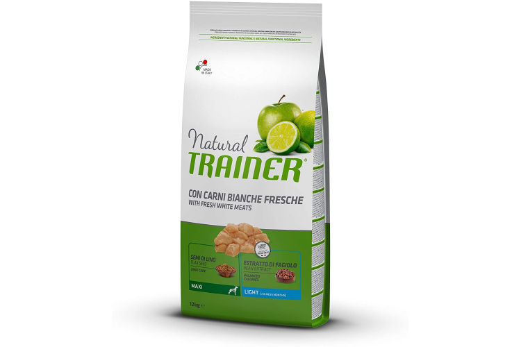 Natural trainer adulto light - carni bianche