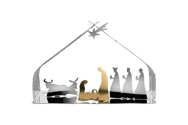 Alessi Bark crib BM09