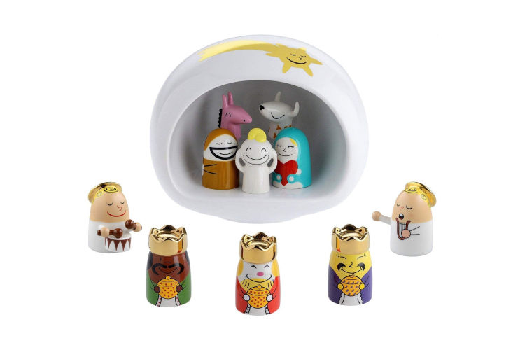 Alessi Presepe AMGI10SET