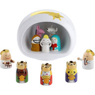 Alessi Presepe AMGI10SET