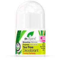 Dr. Organic Organic tea tree deodorant