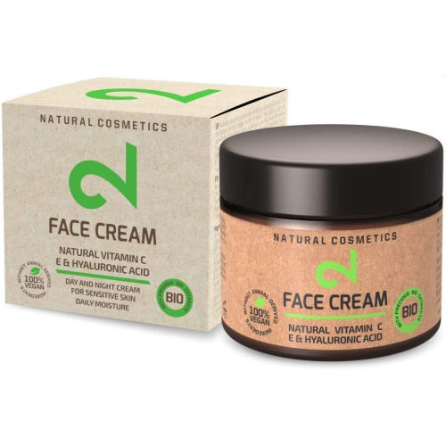 Dual Face cream