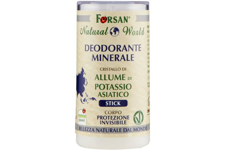 Forsan Deodorante minerale