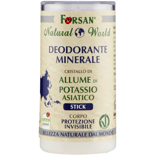 Forsan Deodorante minerale