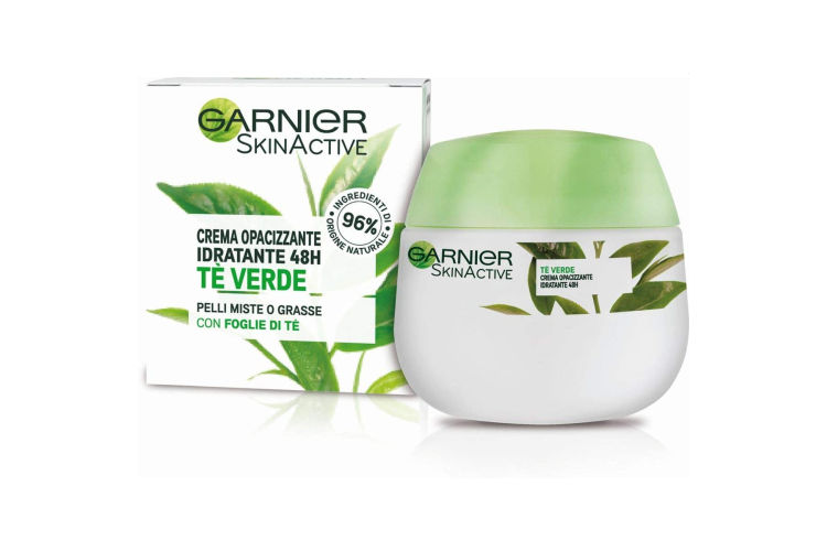Garnier SkinActive tè verde