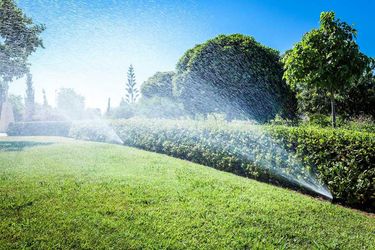 Come scegliere l'irrigatore da giardino: guida 2025