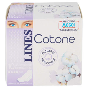 Lines Cotone Ultra