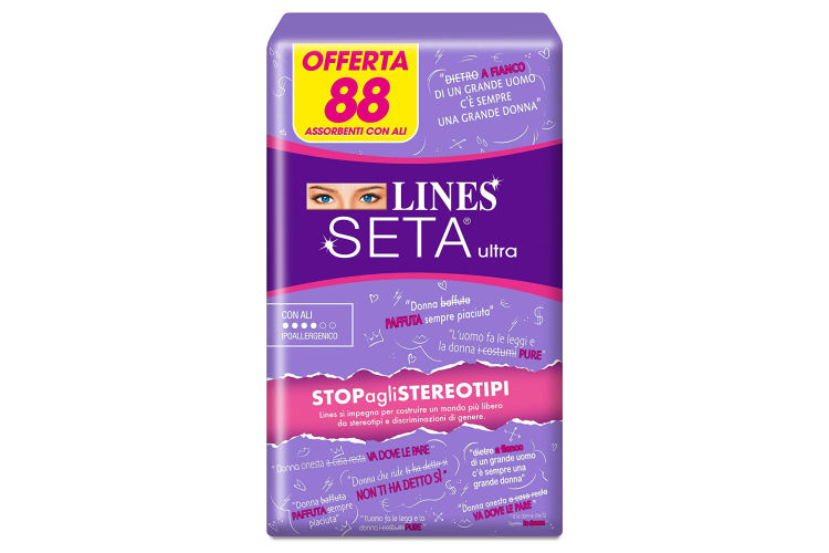 Lines Seta ultra