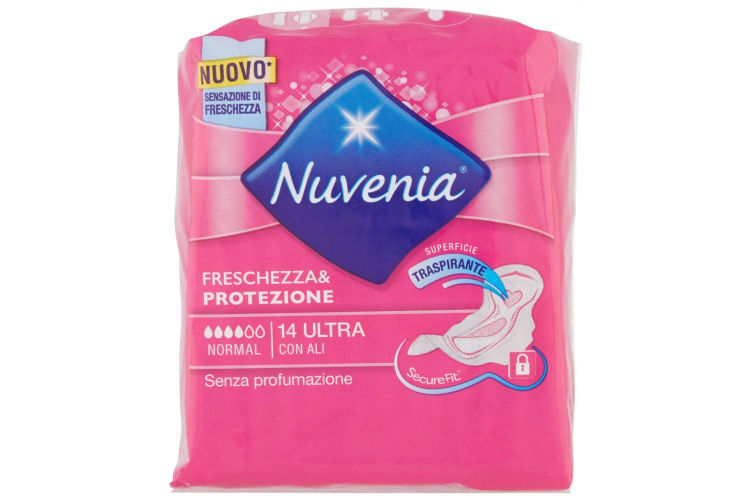 Nuvenia SecureFit ultra