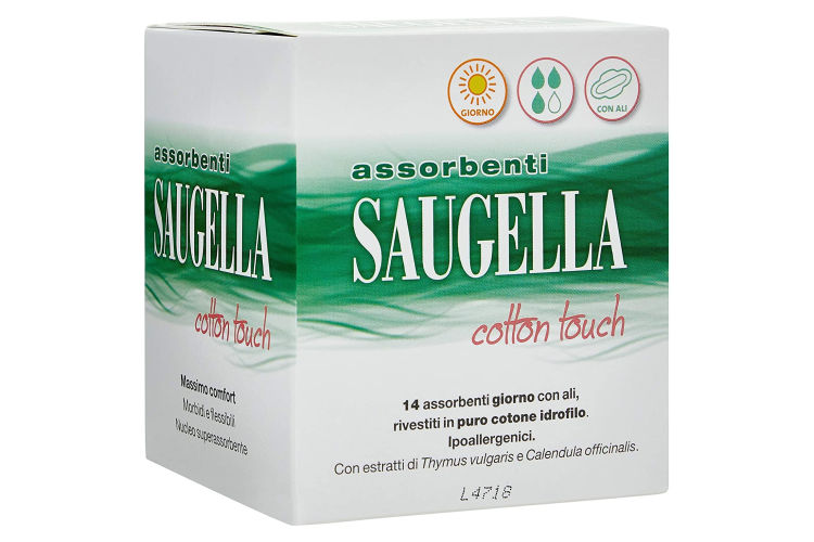 Saugella Cotton touch