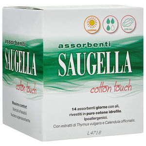 Saugella Cotton Touch