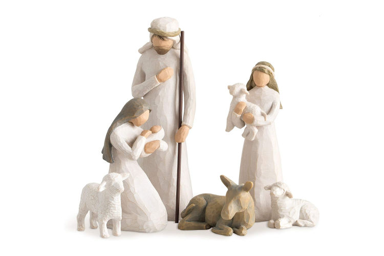 Willow Tree Nativity 26005