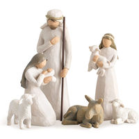 Willow Tree Nativity 26005