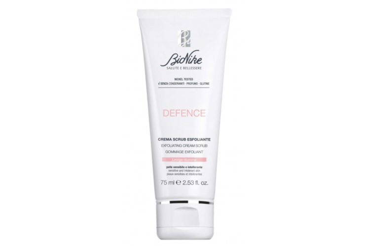 BioNike Defence crema scrub esfoliante