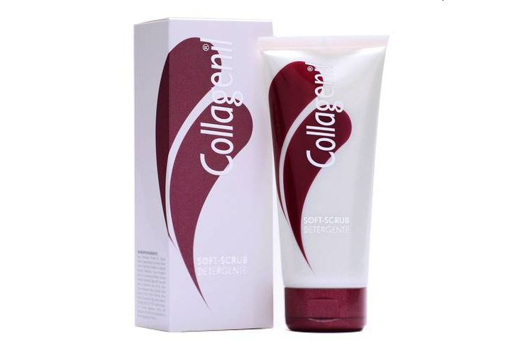 Collagenil Soft-scrub detergente