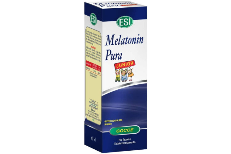 ESI Melatonin pura junior