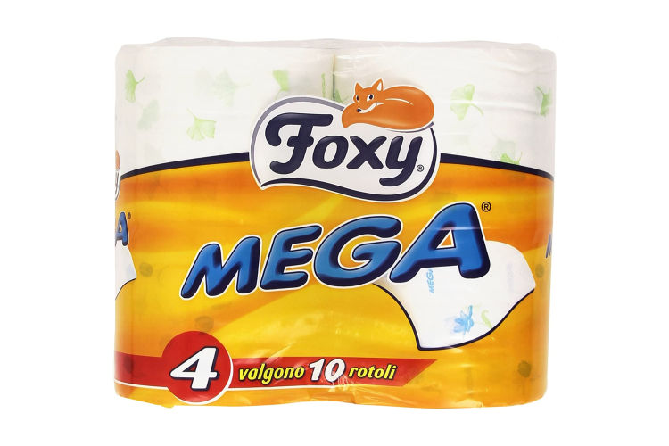Foxy Mega