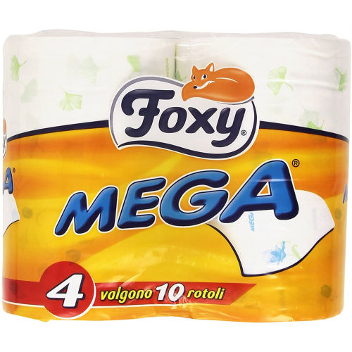 Foxy Mega