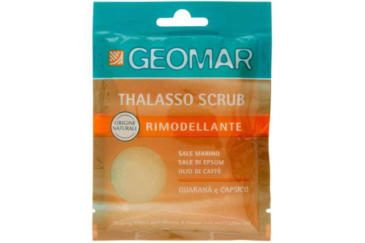 Geomar Thalasso scrub rimodellante monodose