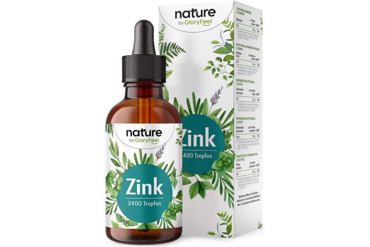 GloryFeel Nature zink