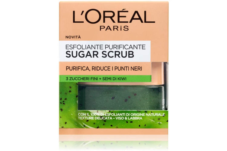 L'Oreal Paris Sugar scrub esfoliante purificante
