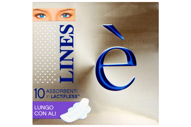 Lines E ali lungo