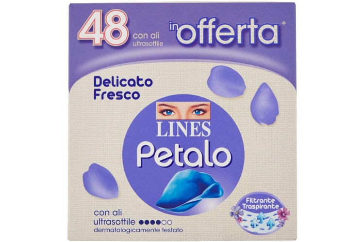 Lines Petalo