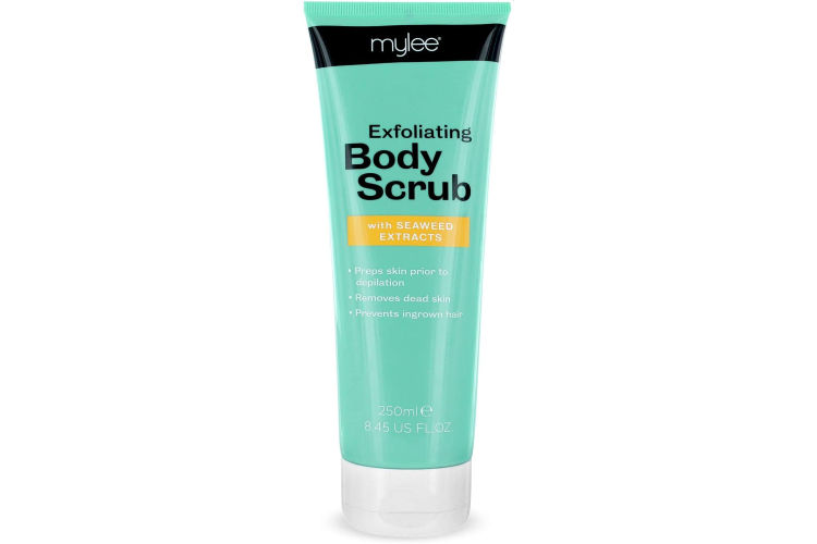 Mylee Exfoliating body scrub