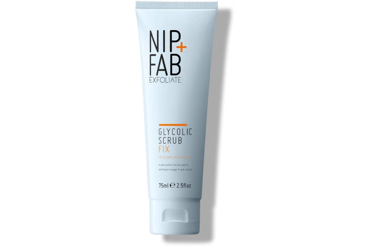 Nip Fab Glycolic fix scrub