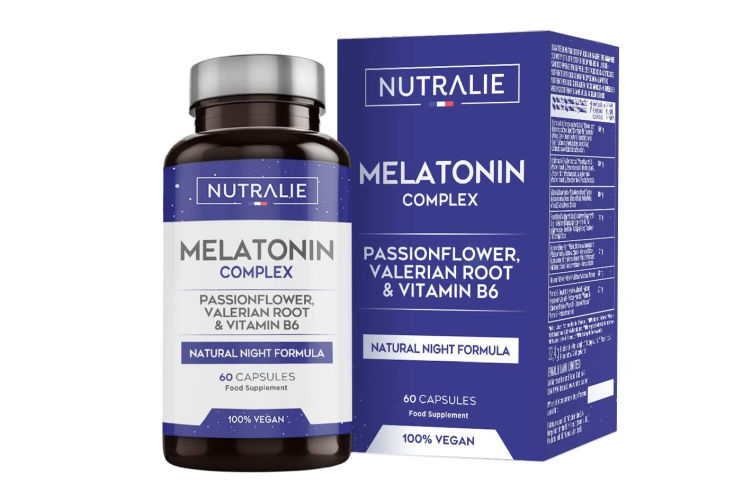 Nutralie Melatonin complex