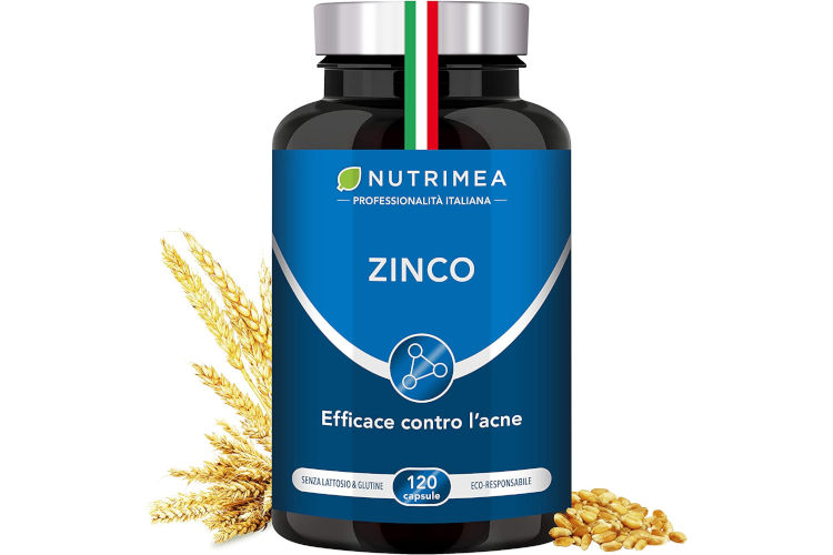 Nutrimea Zinco citrato