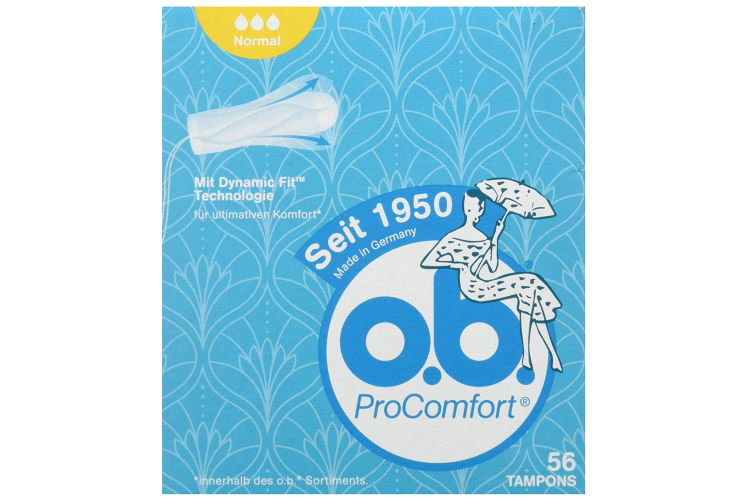 O.B. ProComfort normal