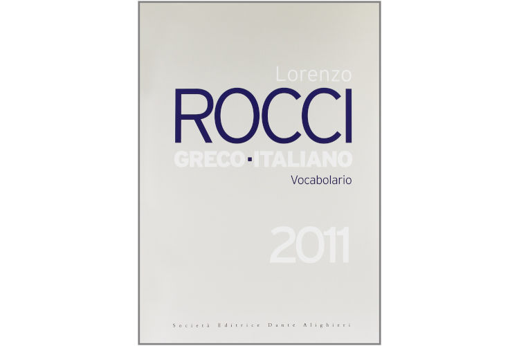 Rocci Vocabolario greco-italiano