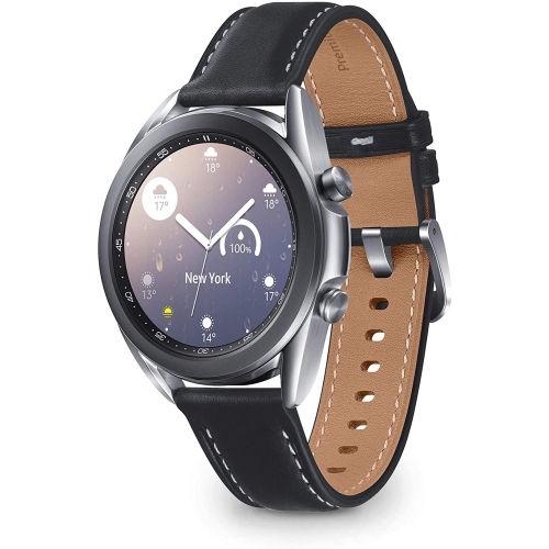 Samsung Galaxy Watch3 (45mm), 4G,8GB ROM + 1GB RAM,Bluetooth,BRAND NEW,Buy  1,Buy 2,Buy 3,Buy 4 or more,FACTORY UNLOCKED,Mystic Black,Mystic  Silver,OEM,OEM. Direct from manufacturer supply and boxed with all standard  accessories.,Samsung Galaxy Watch3 