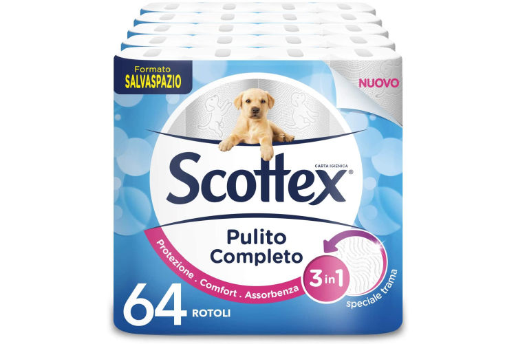 Scottex Pulito completo
