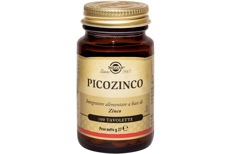 Solgar Picozinco