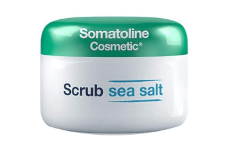 Somatoline Scrub sea salt