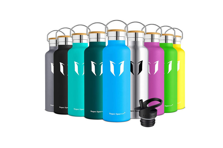 Super Sparrow Flask-500-sky blue
