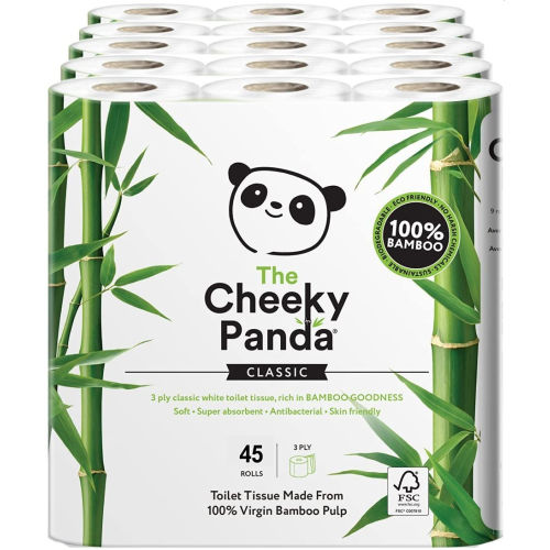 The cheeky panda Classic