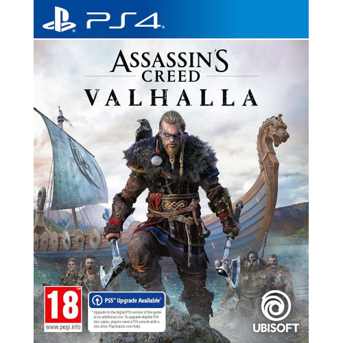 ▷ Recensione Assassin's Creed Valhalla PS4 | QualeScegliere.it