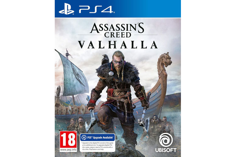 Assassin's Creed Valhalla PS4